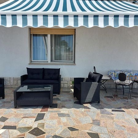 Apartment Mediterranean Garden Rijeka Exterior photo