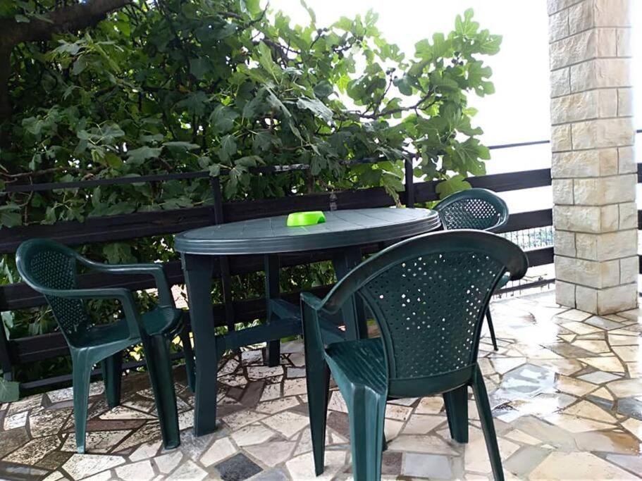 Apartment Mediterranean Garden Rijeka Exterior photo