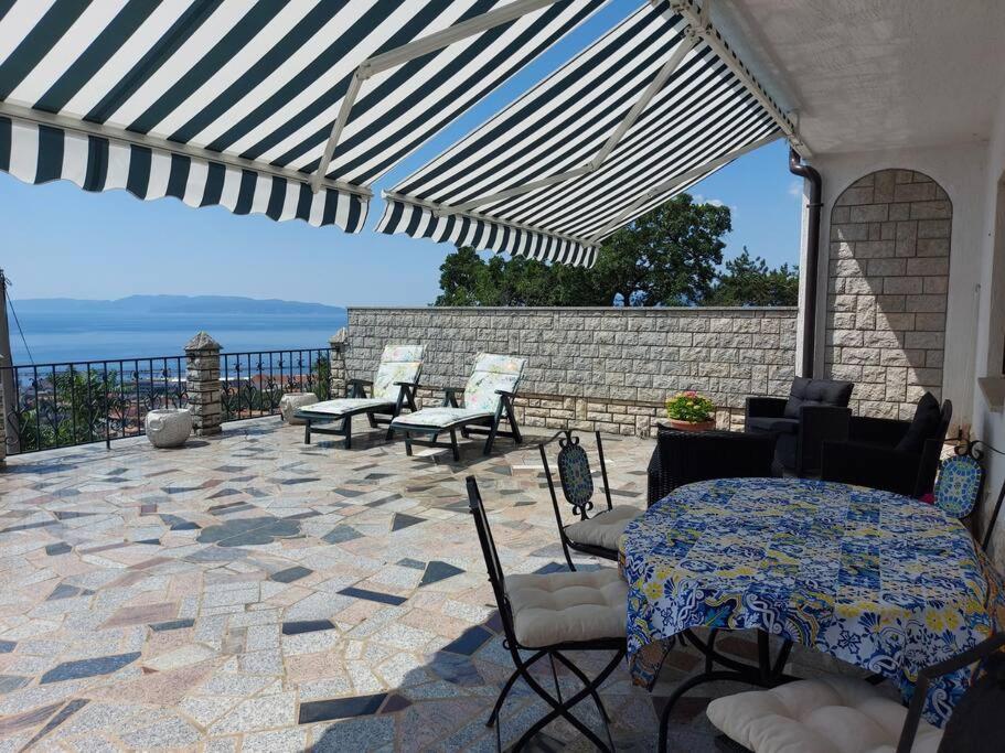 Apartment Mediterranean Garden Rijeka Exterior photo