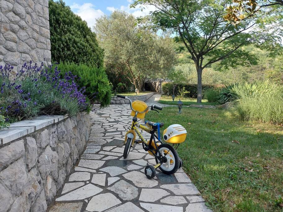 Apartment Mediterranean Garden Rijeka Exterior photo