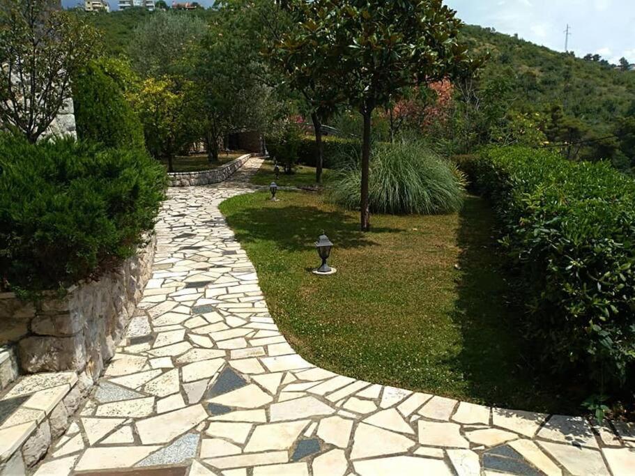 Apartment Mediterranean Garden Rijeka Exterior photo