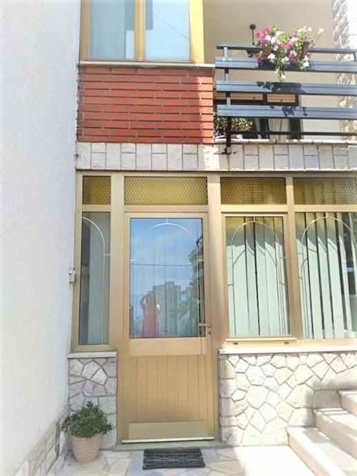 Apartment Mediterranean Garden Rijeka Exterior photo